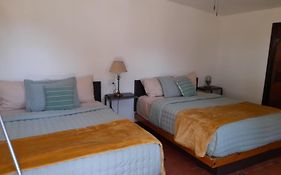 Ranchito Boutique Motel Buhos Valle Guadalupe